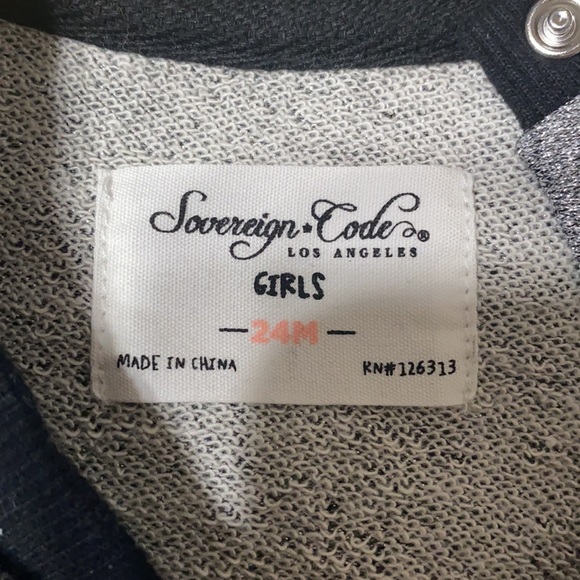 Sovereign Code 2 PC Set - Picture 6 of 8